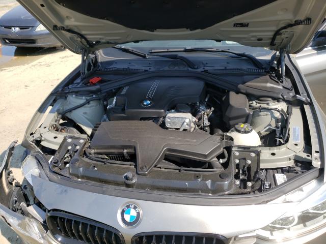 Photo 6 VIN: WBA8E3C54GK500008 - BMW 328I 