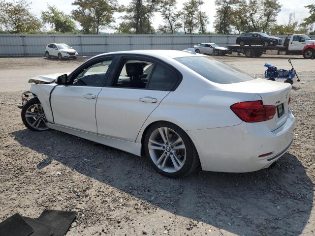 Photo 1 VIN: WBA8E3C54GK502955 - BMW 328 XI SUL 