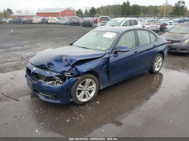 Photo 1 VIN: WBA8E3C54GK503197 - BMW 328I 