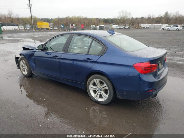 Photo 2 VIN: WBA8E3C54GK503197 - BMW 328I 