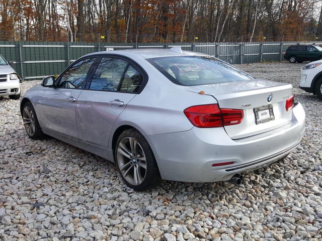 Photo 2 VIN: WBA8E3C54GK504172 - BMW 328 XI SUL 