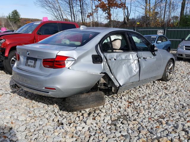 Photo 3 VIN: WBA8E3C54GK504172 - BMW 328 XI SUL 