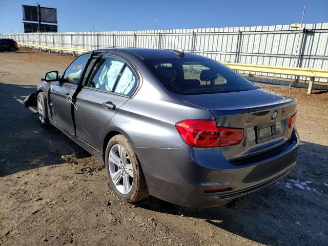 Photo 2 VIN: WBA8E3C54GK504656 - BMW 328I 