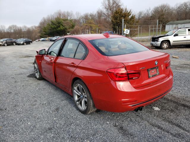 Photo 2 VIN: WBA8E3C55GK502401 - BMW 328I 