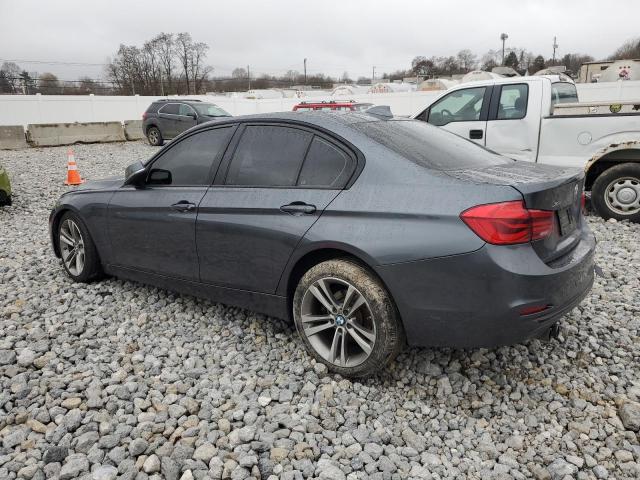 Photo 1 VIN: WBA8E3C55GK502494 - BMW 3 SERIES 