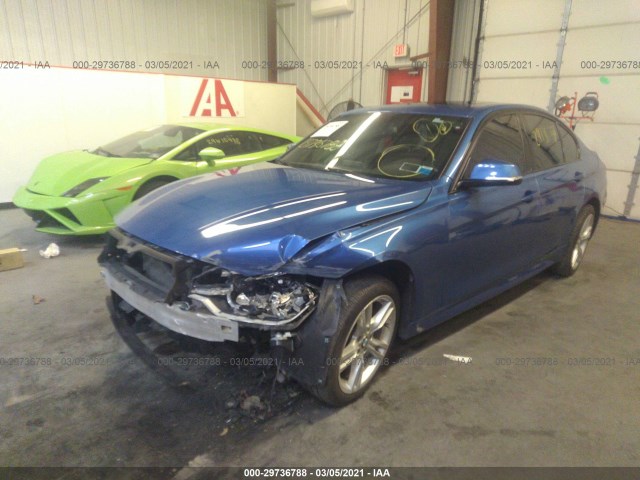 Photo 1 VIN: WBA8E3C55GK503788 - BMW 3 