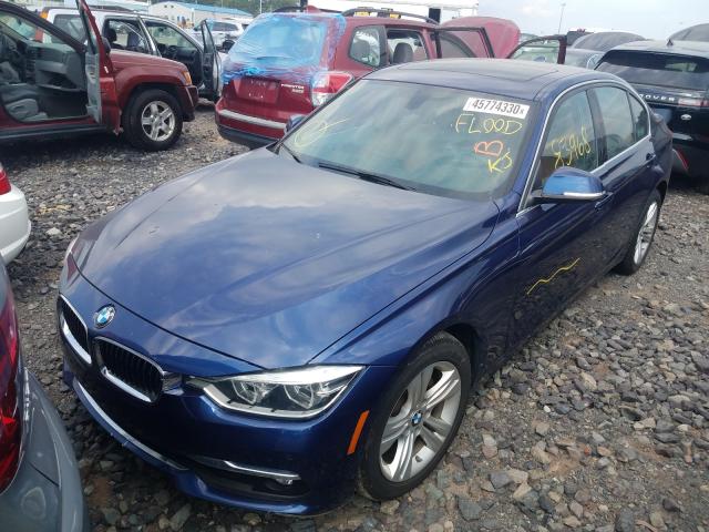 Photo 1 VIN: WBA8E3C56GK500107 - BMW 3 SERIES 