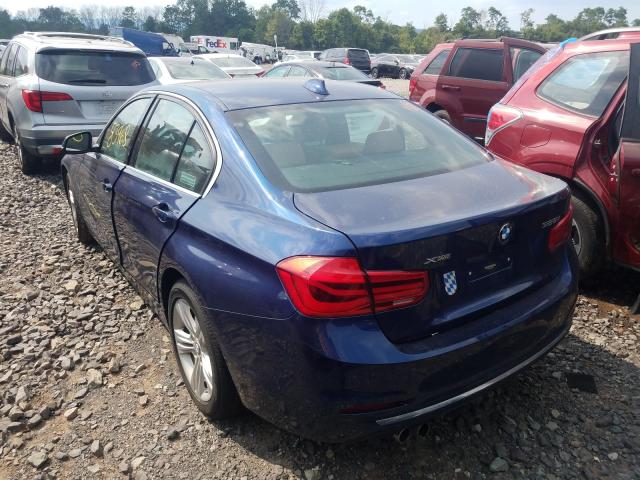 Photo 2 VIN: WBA8E3C56GK500107 - BMW 3 SERIES 