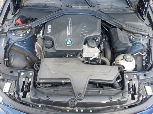 Photo 6 VIN: WBA8E3C56GK500107 - BMW 3 SERIES 