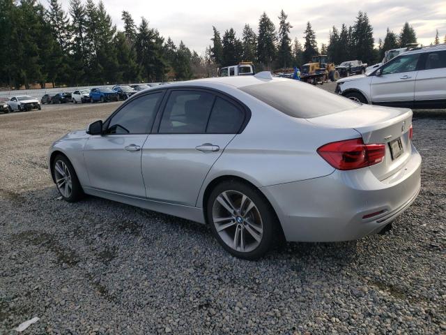 Photo 1 VIN: WBA8E3C56GK500317 - BMW 328I 