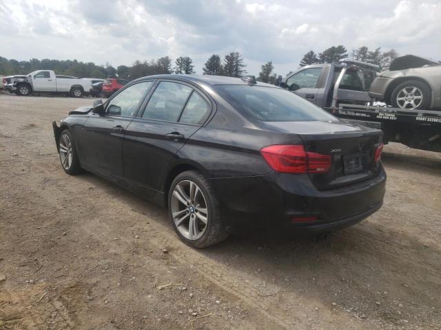 Photo 2 VIN: WBA8E3C56GK503511 - BMW 328 XI SUL 