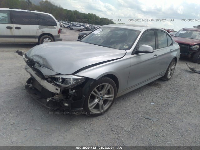 Photo 1 VIN: WBA8E3C56GK505047 - BMW 3 