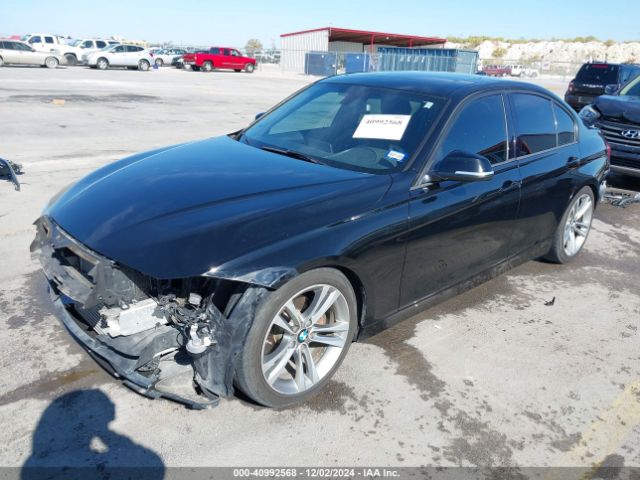 Photo 1 VIN: WBA8E3C57GK502027 - BMW 328I 