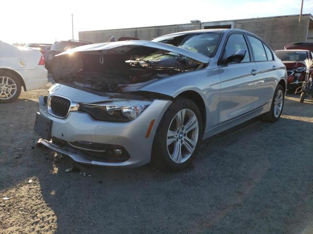 Photo 1 VIN: WBA8E3C57GK502304 - BMW 328 XI SUL 