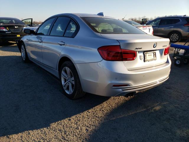 Photo 2 VIN: WBA8E3C57GK502304 - BMW 328 XI SUL 