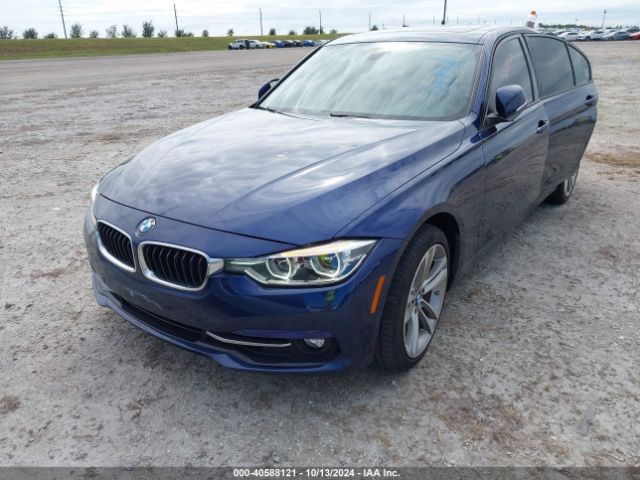 Photo 1 VIN: WBA8E3C57GK502707 - BMW 328I 