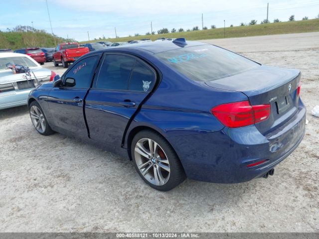 Photo 2 VIN: WBA8E3C57GK502707 - BMW 328I 