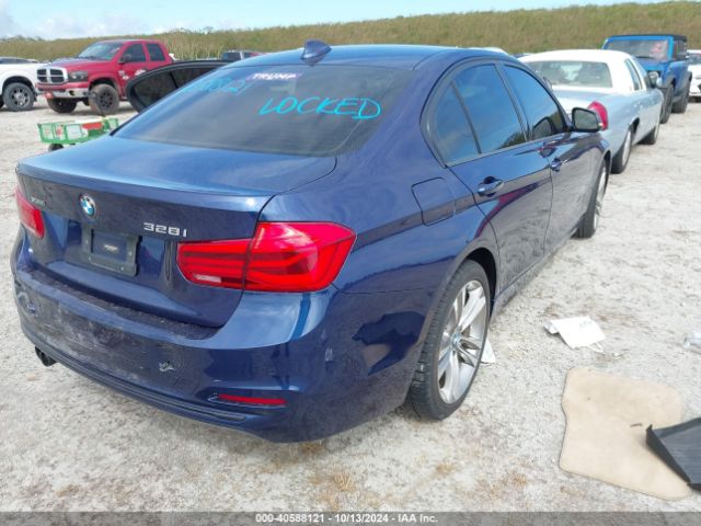 Photo 3 VIN: WBA8E3C57GK502707 - BMW 328I 