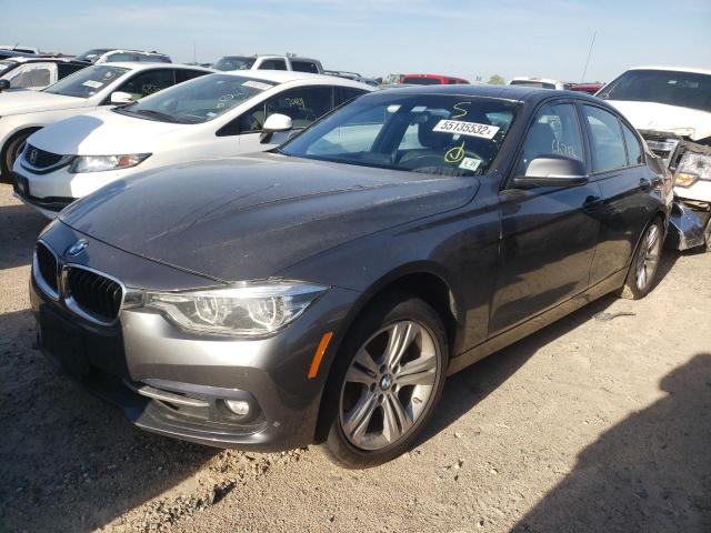 Photo 1 VIN: WBA8E3C57GK502867 - BMW 328 XI SUL 