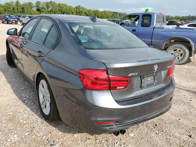 Photo 2 VIN: WBA8E3C57GK502867 - BMW 328 XI SUL 