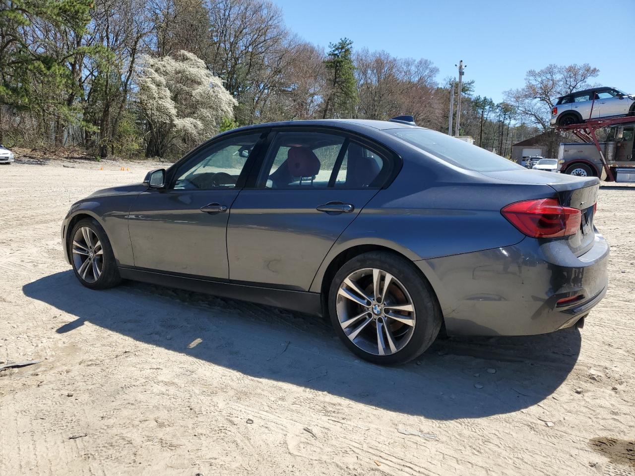 Photo 1 VIN: WBA8E3C57GK502870 - BMW 3ER 