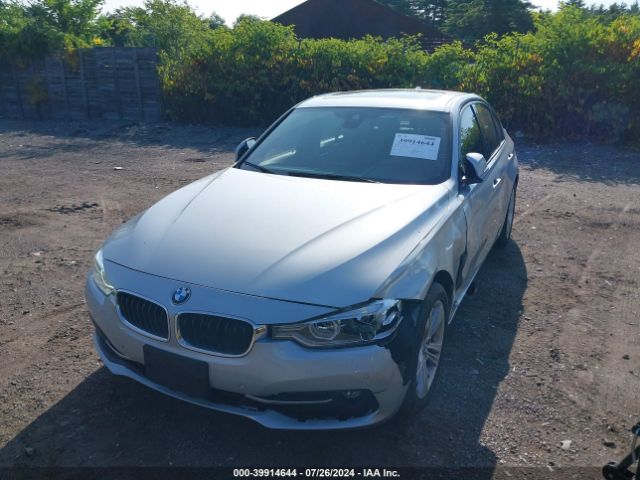 Photo 1 VIN: WBA8E3C57GK503226 - BMW 328I 