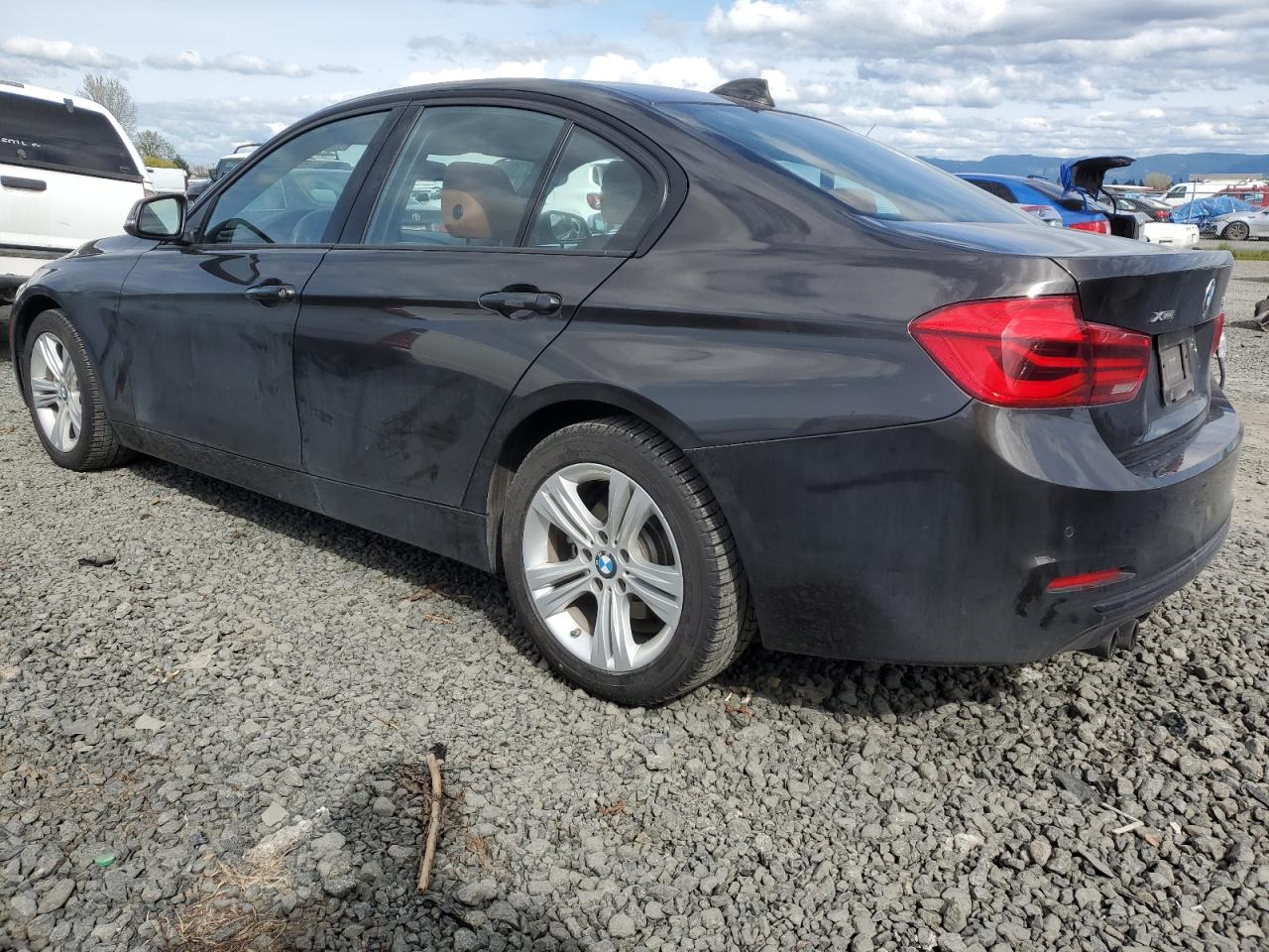 Photo 1 VIN: WBA8E3C57GK503369 - BMW 3ER 