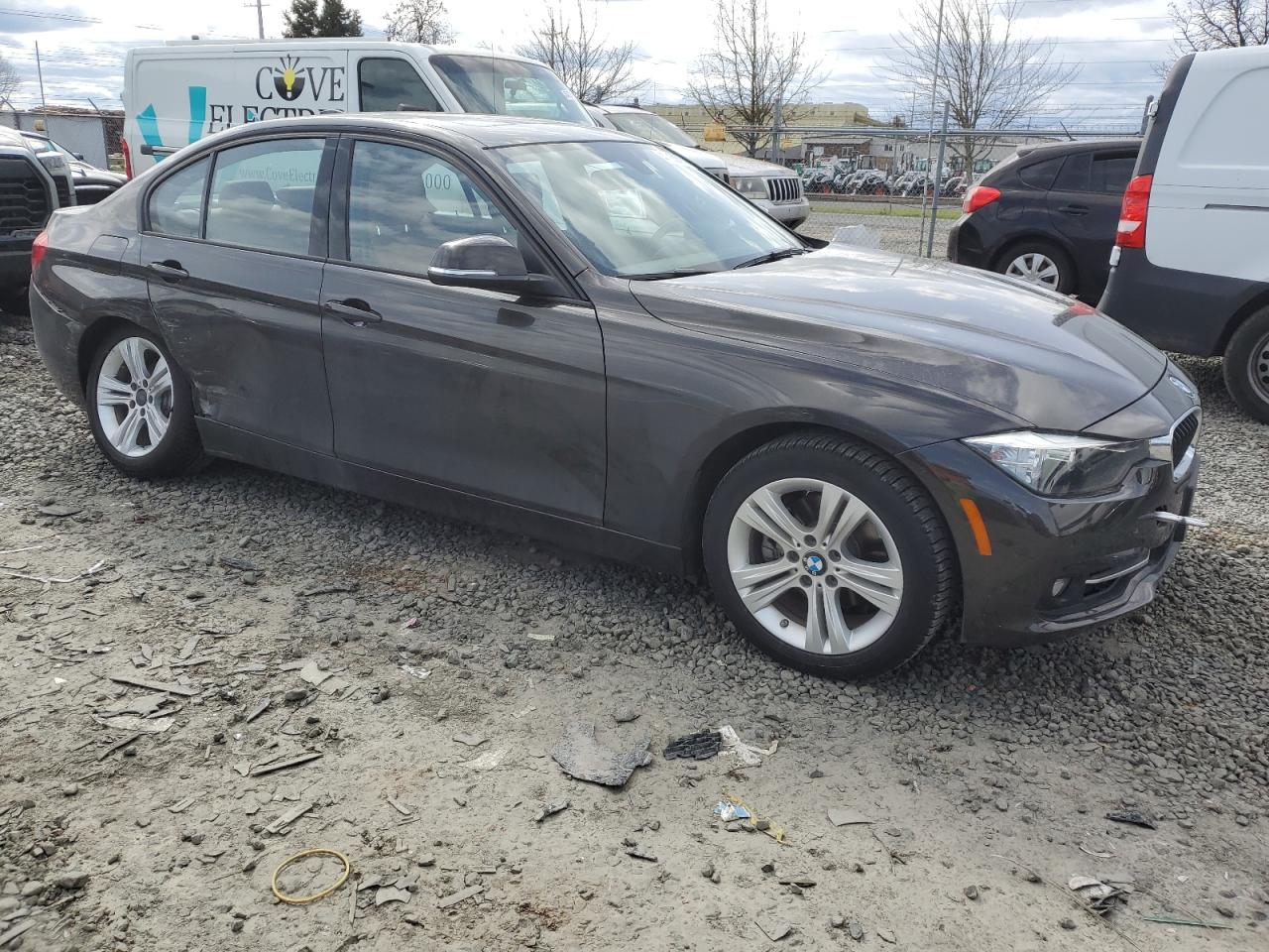 Photo 3 VIN: WBA8E3C57GK503369 - BMW 3ER 