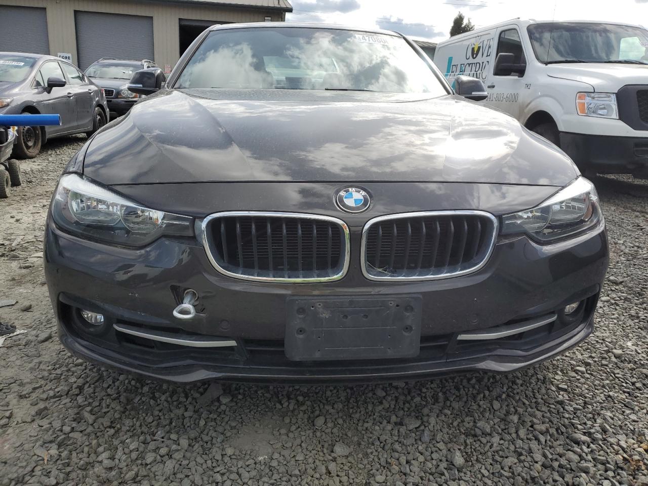 Photo 4 VIN: WBA8E3C57GK503369 - BMW 3ER 