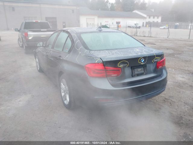 Photo 2 VIN: WBA8E3C57GK503694 - BMW 328I 