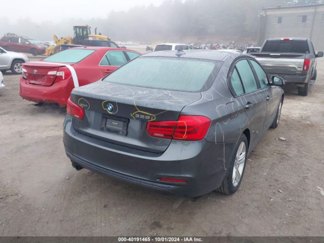 Photo 3 VIN: WBA8E3C57GK503694 - BMW 328I 