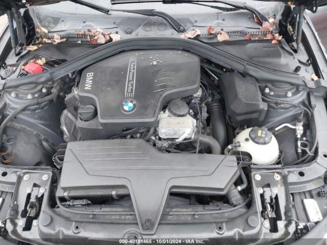 Photo 9 VIN: WBA8E3C57GK503694 - BMW 328I 