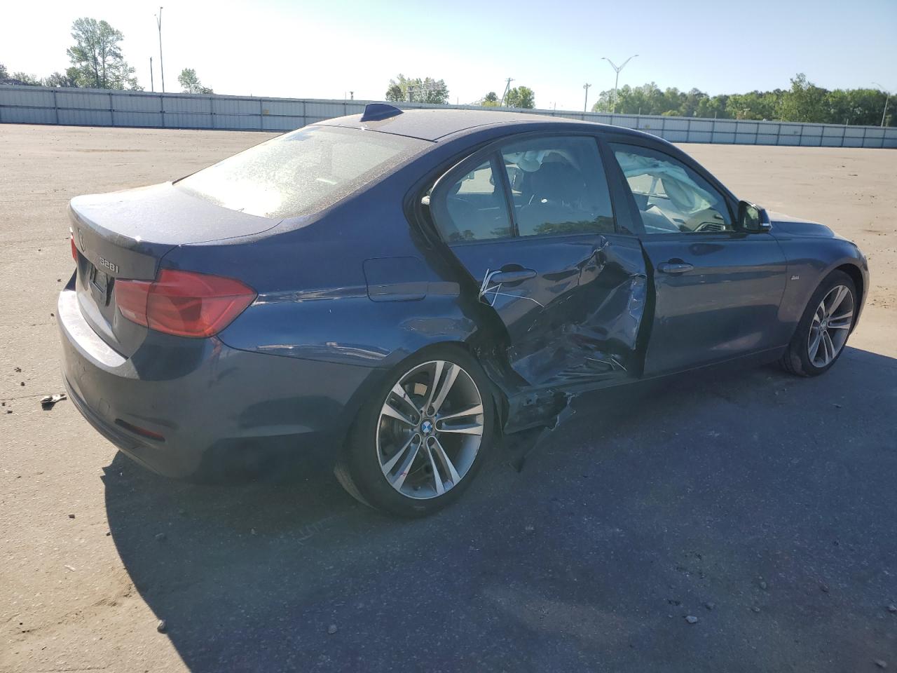 Photo 2 VIN: WBA8E3C58GK502151 - BMW 3ER 