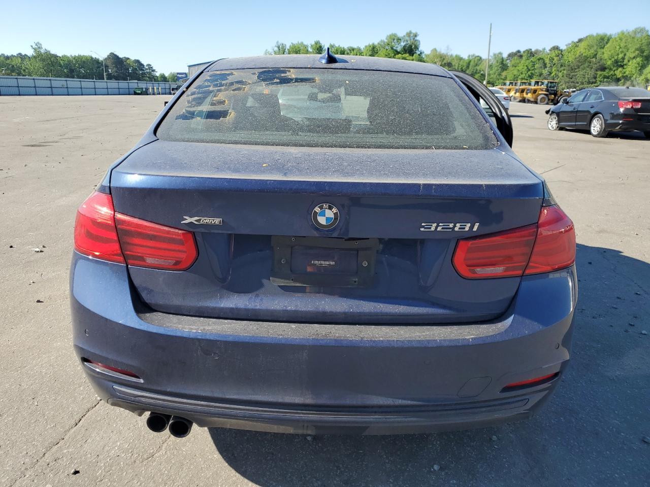 Photo 5 VIN: WBA8E3C58GK502151 - BMW 3ER 