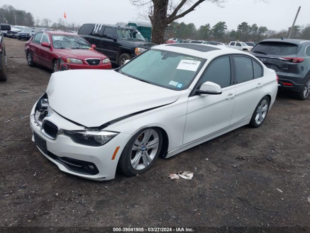 Photo 1 VIN: WBA8E3C58GK503347 - BMW 328I 