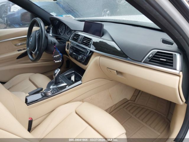 Photo 4 VIN: WBA8E3C58GK503347 - BMW 328I 