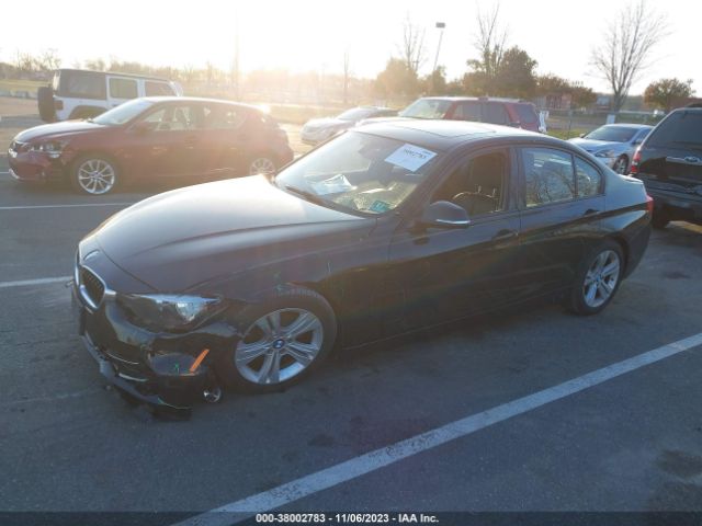 Photo 1 VIN: WBA8E3C58GK504210 - BMW 3 SERIES 