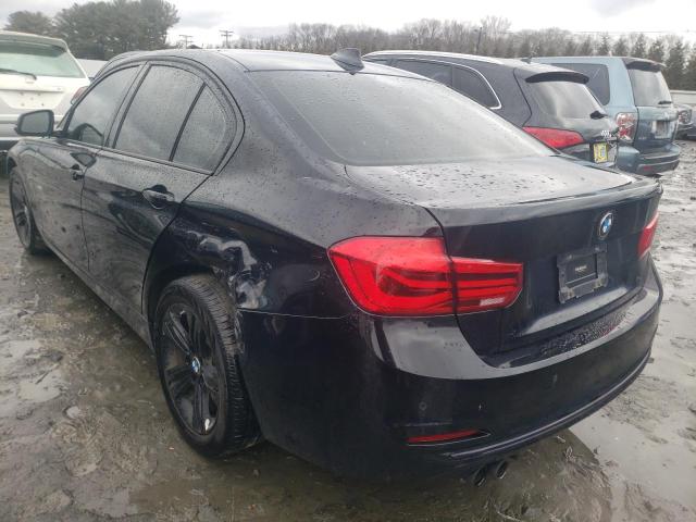 Photo 2 VIN: WBA8E3C58GK504398 - BMW 328 XI SUL 