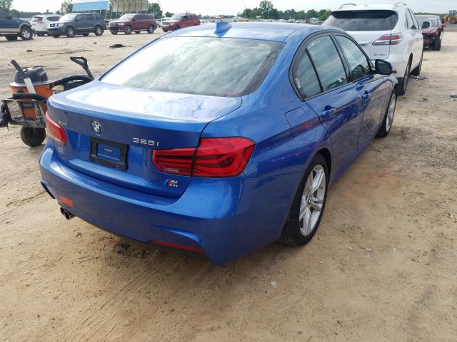 Photo 3 VIN: WBA8E3C59GK500005 - BMW 328 XI SUL 