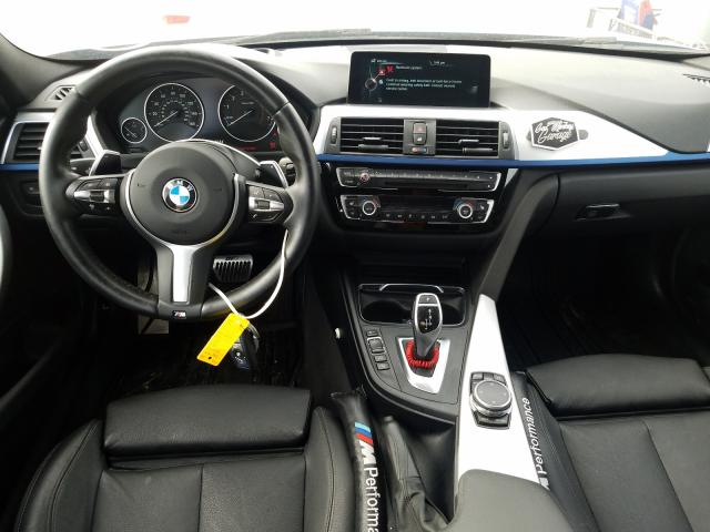 Photo 8 VIN: WBA8E3C59GK500005 - BMW 328 XI SUL 