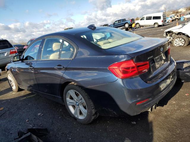 Photo 1 VIN: WBA8E3C59GK501414 - BMW 3 SERIES 