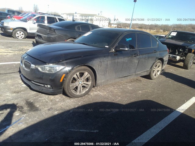 Photo 1 VIN: WBA8E3C59GK503650 - BMW 3 