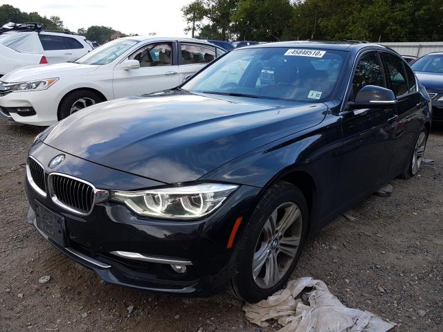 Photo 1 VIN: WBA8E3C59GK504183 - BMW 328 XI SUL 