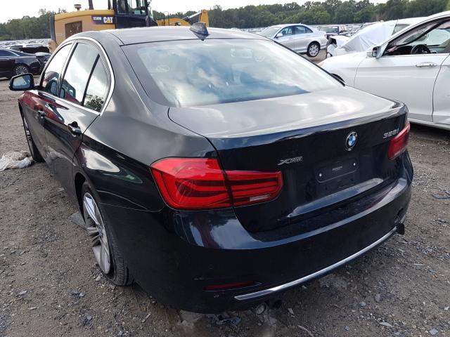 Photo 2 VIN: WBA8E3C59GK504183 - BMW 328 XI SUL 