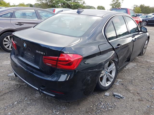 Photo 3 VIN: WBA8E3C59GK504183 - BMW 328 XI SUL 