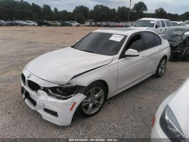 Photo 1 VIN: WBA8E3C59GK504698 - BMW 3 SERIES 