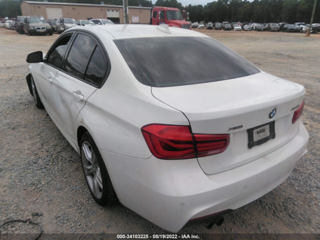 Photo 2 VIN: WBA8E3C59GK504698 - BMW 3 SERIES 