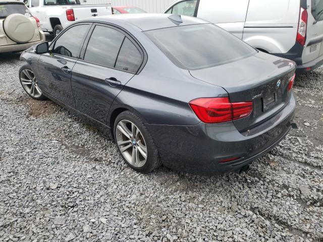 Photo 2 VIN: WBA8E3C59GK504720 - BMW 328 XI SUL 