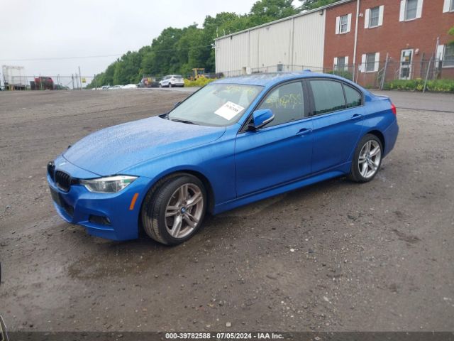 Photo 1 VIN: WBA8E3G50GNT75100 - BMW 328I 