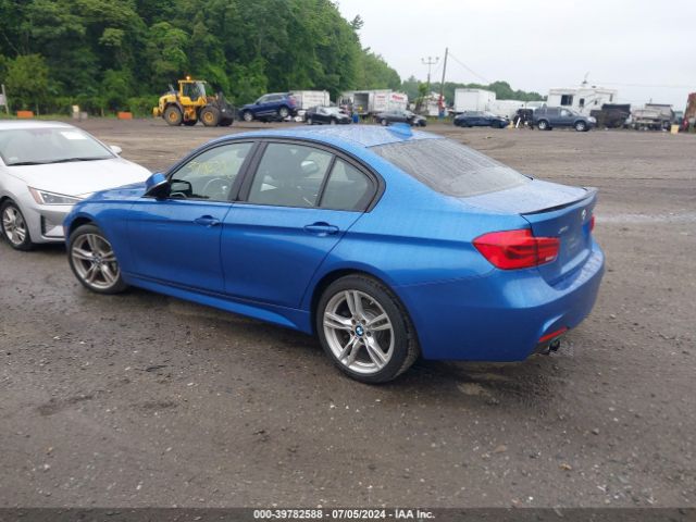 Photo 2 VIN: WBA8E3G50GNT75100 - BMW 328I 